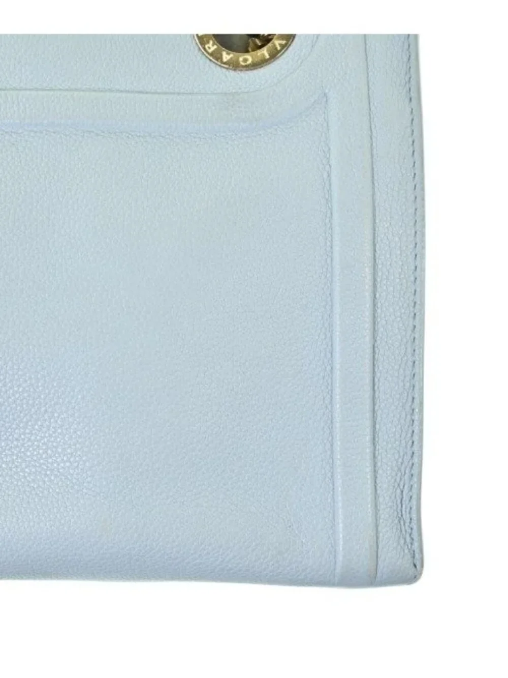 Bvlgari Tote Blue